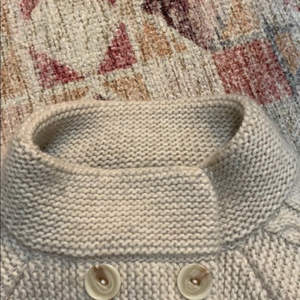 Loft Sweater coat - Picture 3 of 6